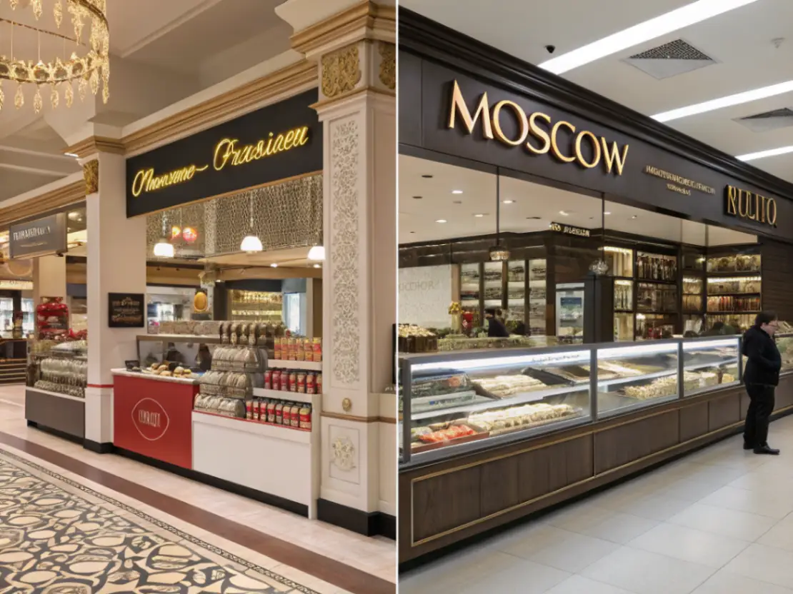 Ритейл Москвы после ухода премиум-сегмента